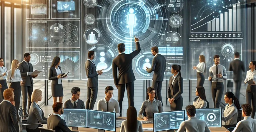 测评表使用指南，如何让员工评价更客观？