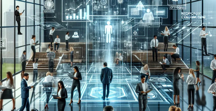 测评表设计技巧，HR提升招聘效率的关键