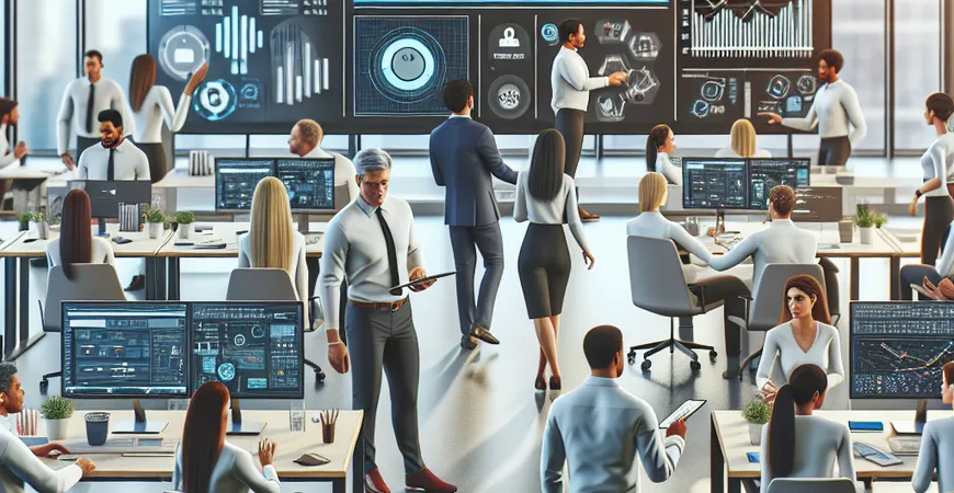 激励员工的10个实用案例，助力企业发展