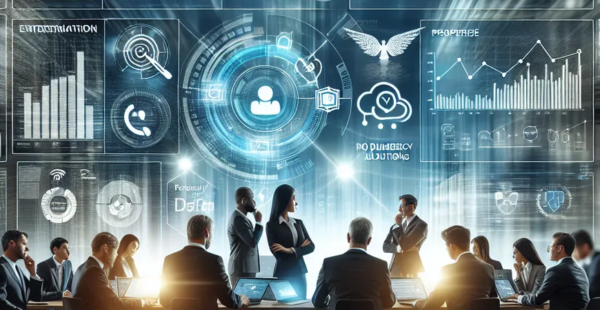 物业客户服务的痛点，全面解决方案