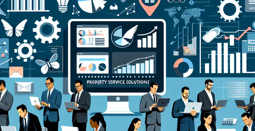 物业客户服务管理的创新思路，解决痛点有妙招