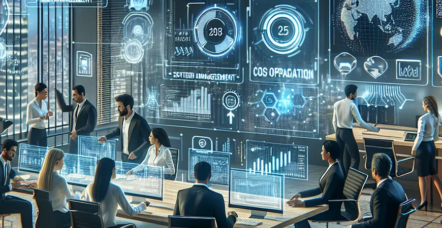 物业管理如何优化客户服务体验，2025年趋势预测