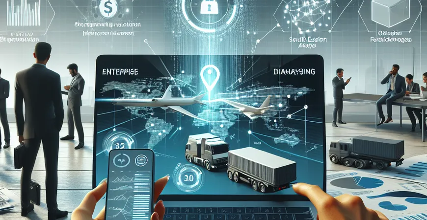 物流客户关系管理方案，提升配送效率的关键