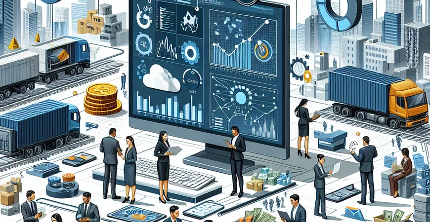 物流行业客户关系管理现状与挑战，全面解析