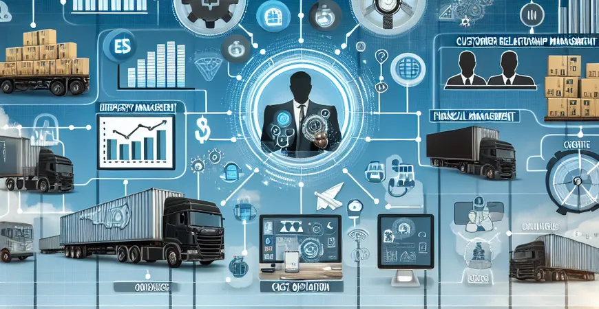 物流行业客户关系管理的痛点与解决方案，快速提升客户满意度