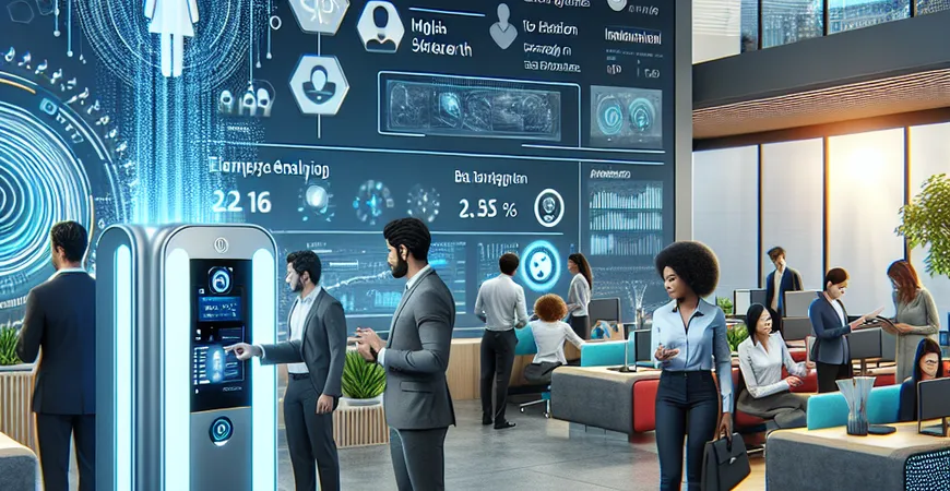 现代打卡机的功能盘点，提升企业管理效率