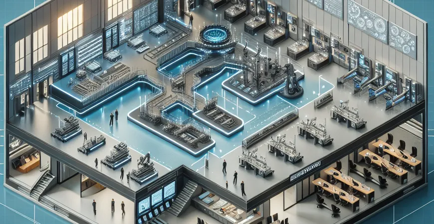 生产效率提升利器，ERP生产管理系统深度剖析