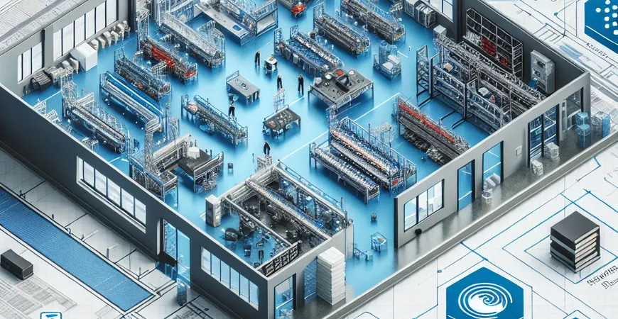 生产管理优化必备，ERP系统如何助力制造业