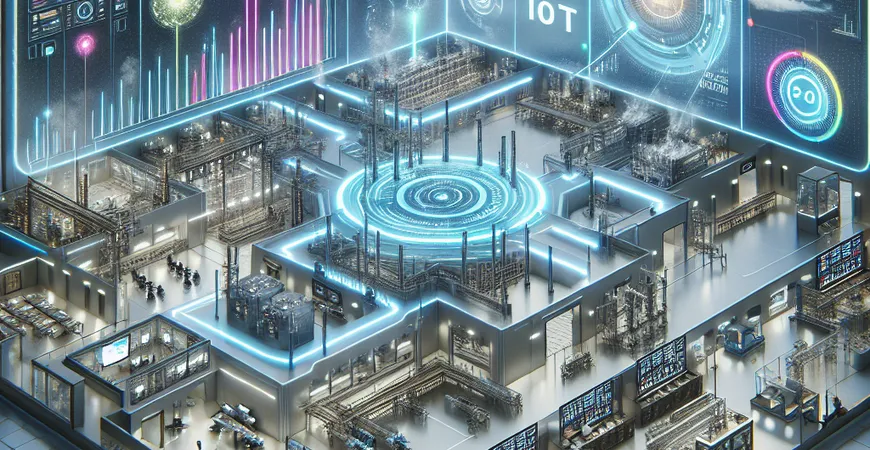 生产管理神器，ERP系统如何优化流程管理