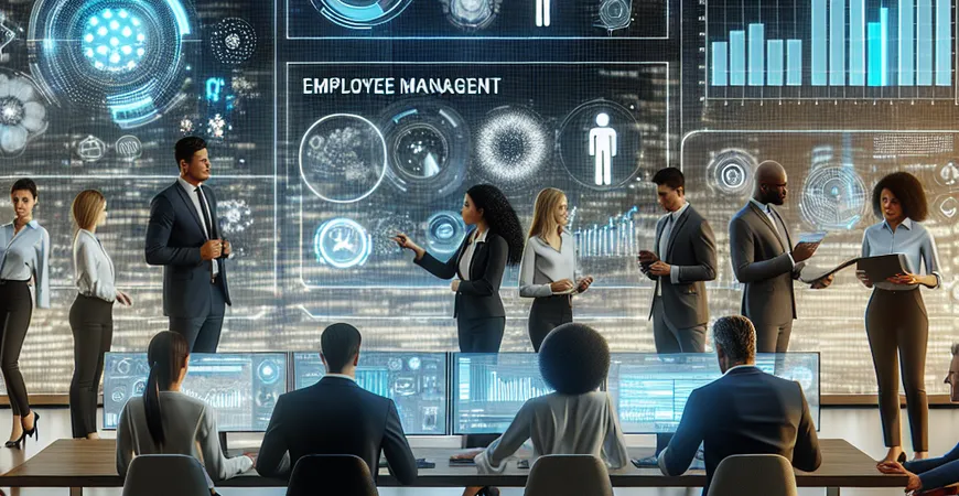 离职谈话中常见的误区，企业如何规避？