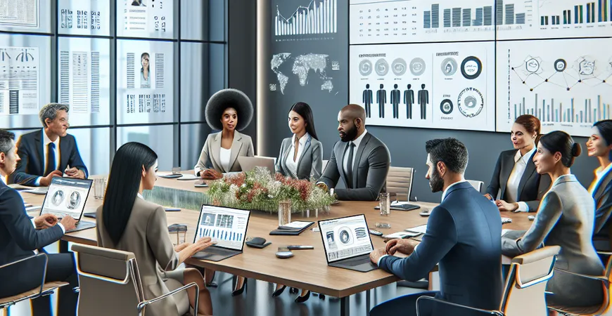 离职谈话的正确姿势，如何保留企业形象？