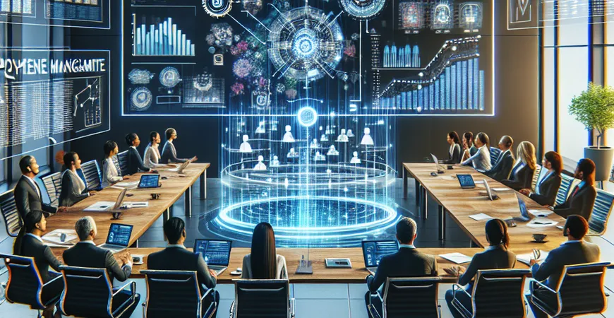 离职谈话的艺术：如何保持良好的关系