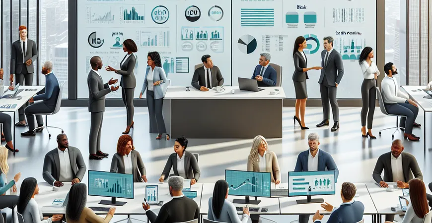 离职面谈技巧：如何让员工离职不留遗憾