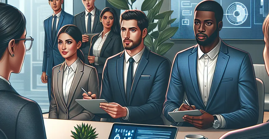 离职面谈的心理学技巧，如何真正了解员工需求