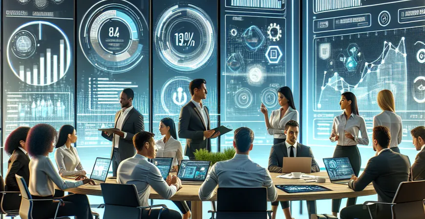 管理员工方法，提升效率的5个秘诀