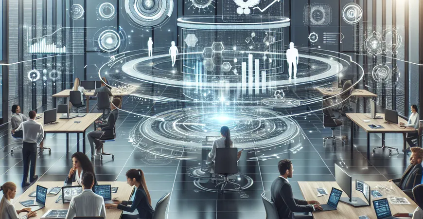 管理员工的五大核心方法，提升团队绩效的秘诀