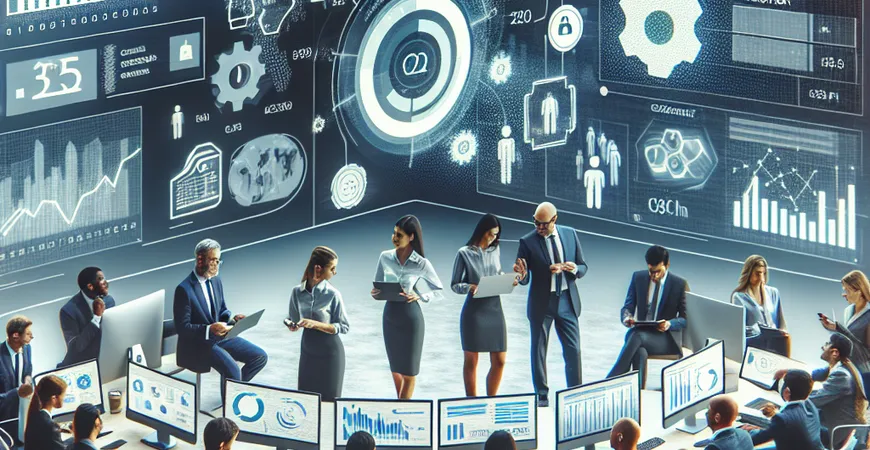 管理客户信息的十大原则，确保数据安全与有效性