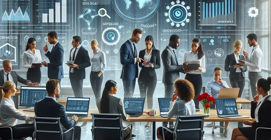 管理方案不完善？看看这套员工管理全攻略