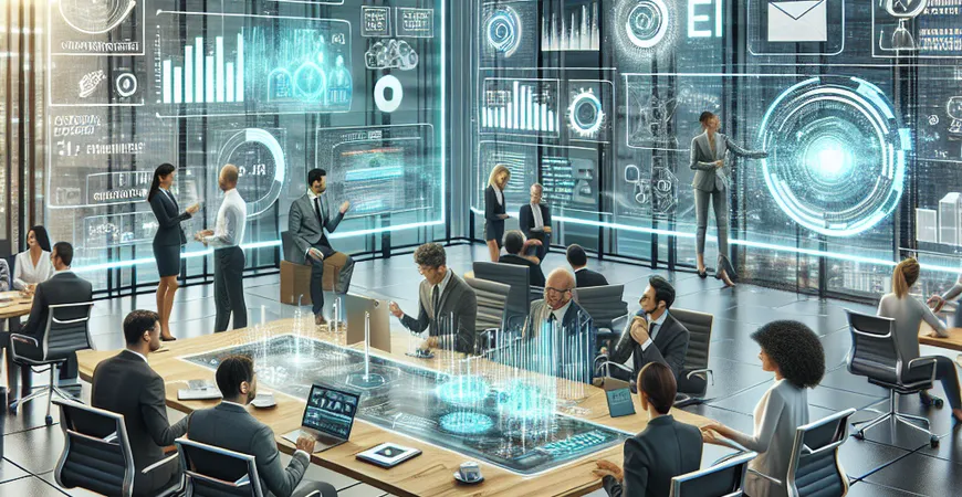 管理老员工的实用技巧，HR必备的全面策略