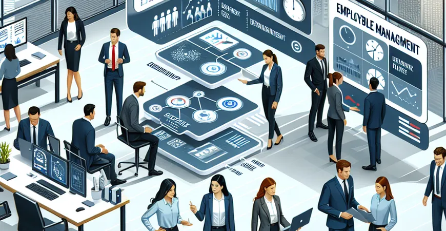 管理难题大揭秘，如何处理员工管理中的棘手问题