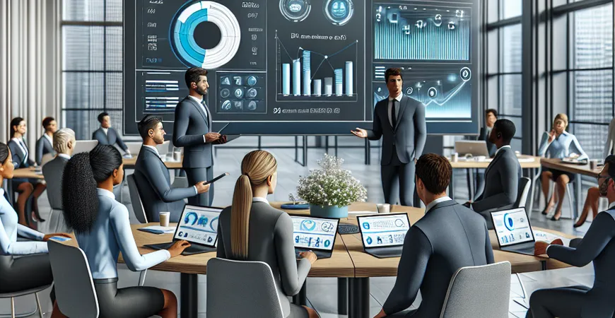 素质培训的创新方法，提升员工核心竞争力