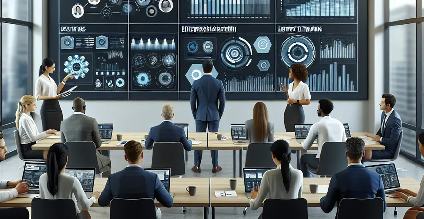 素质培训的课程设计，企业如何提升员工竞争力