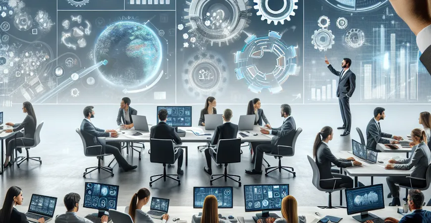 素质培训的重要性，2025年如何提升企业竞争力