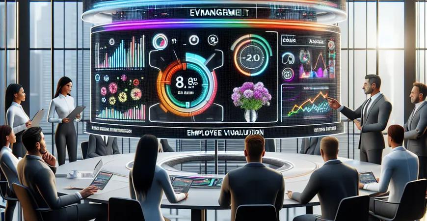 绩效考核不再是难题，HR如何重塑员工评价体系