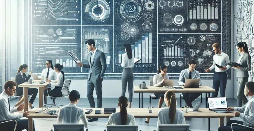 绩效考核指标制定技巧，提升员工动力的秘诀