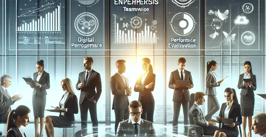 绩效考核的5大误区，企业如何避免？