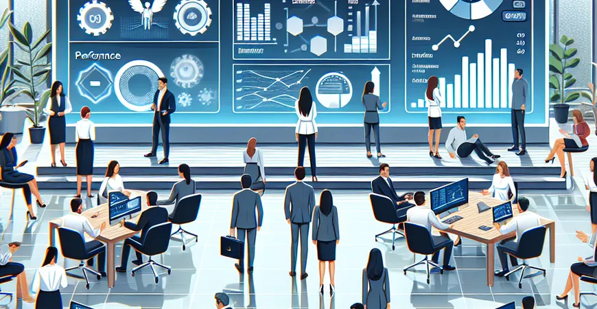 绩效考核的关键要素，如何制定有效的考核标准？