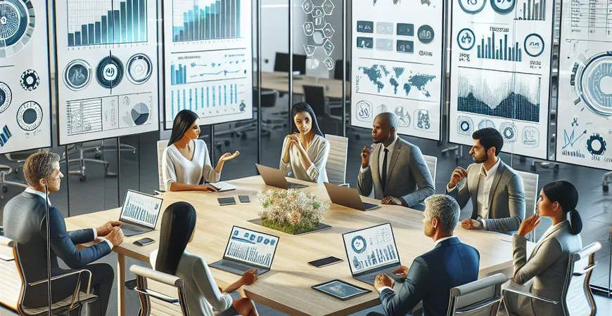 绩效面谈的5大技巧，让员工更愿意配合