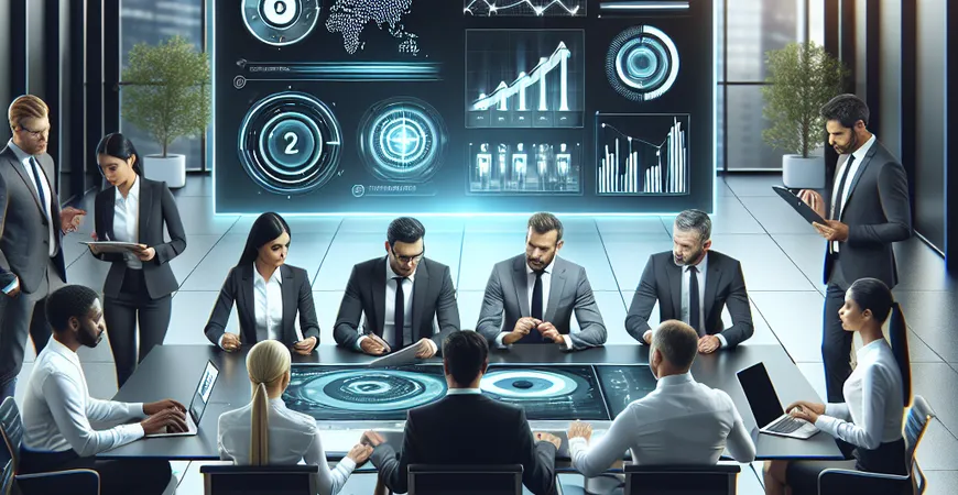 绩效面谈的五个关键问题，帮助员工提升业绩