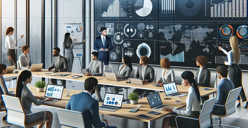 职场员工现状揭秘，数据背后的职场生态