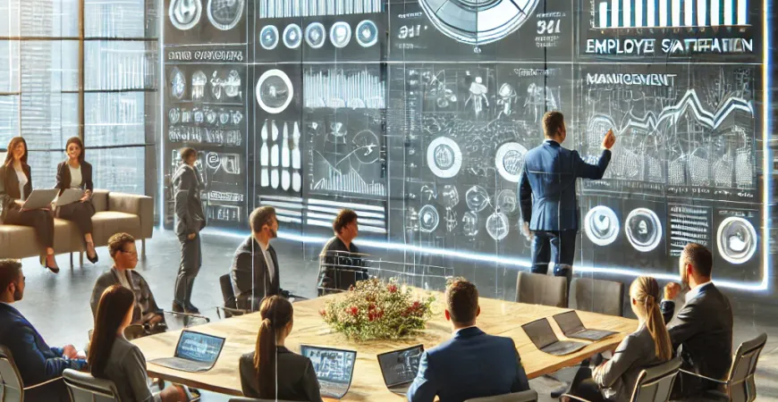 职场沟通秘籍，提升员工满意度的关键步骤