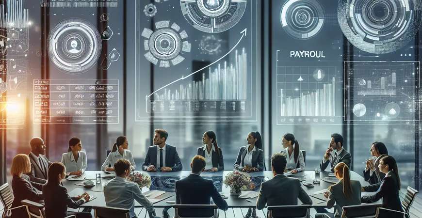 薪酬体系调整的策略：2025年最新趋势