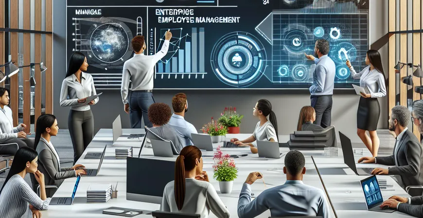 行为管理的意义，员工纪律性提升的实战技巧