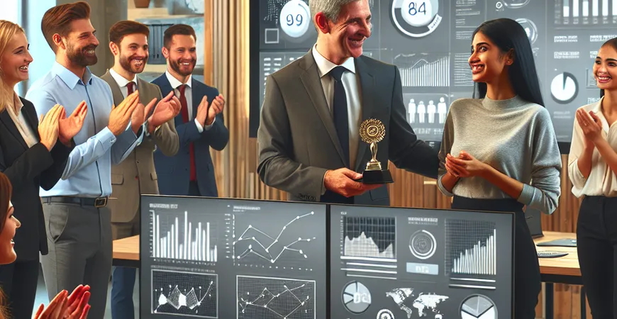 表彰员工的最佳时机与方式，企业文化提升秘籍