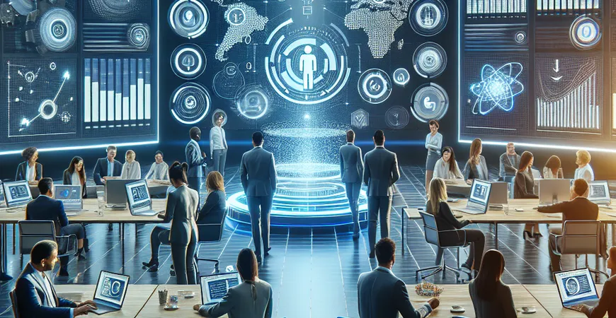 解决员工流失问题的五大关键策略，不踩坑！