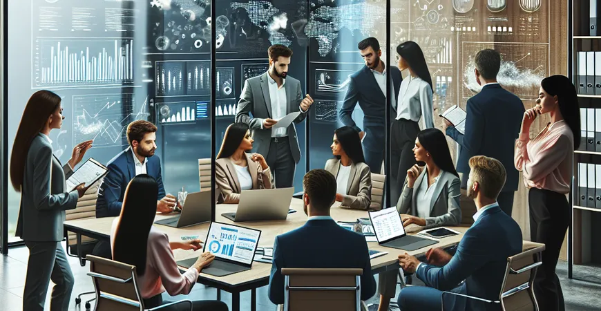 解决员工矛盾的实用技巧，避免团队分裂