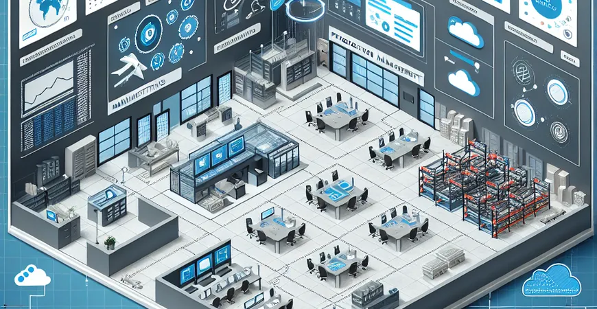 解锁ERP管理系统：从操作流程图到实战攻略