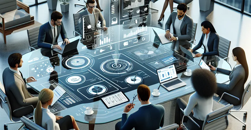 访谈表设计技巧，快速获取员工真实反馈