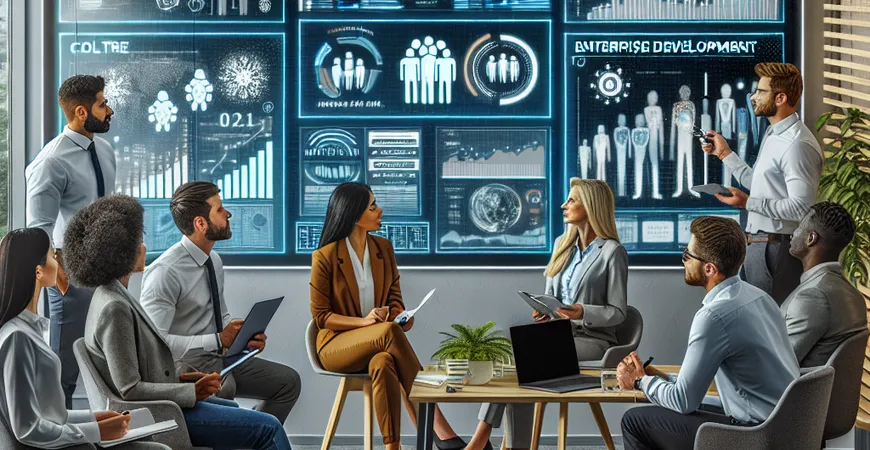 评选优秀员工标准的创新思路，助力企业文化与团队发展