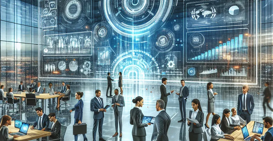 超越传统：五大商机管理阶段的创新实践方案