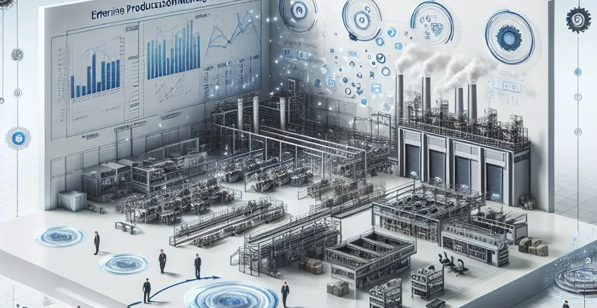 避坑必看！ERP软件实施常见误区及解决方案