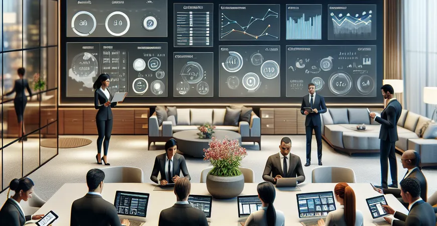 酒店客户关系管理全面攻略，提升客户满意度