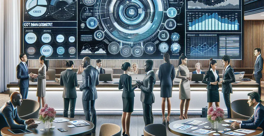 酒店客户关系管理秘诀，收藏！让客户成为忠实粉丝