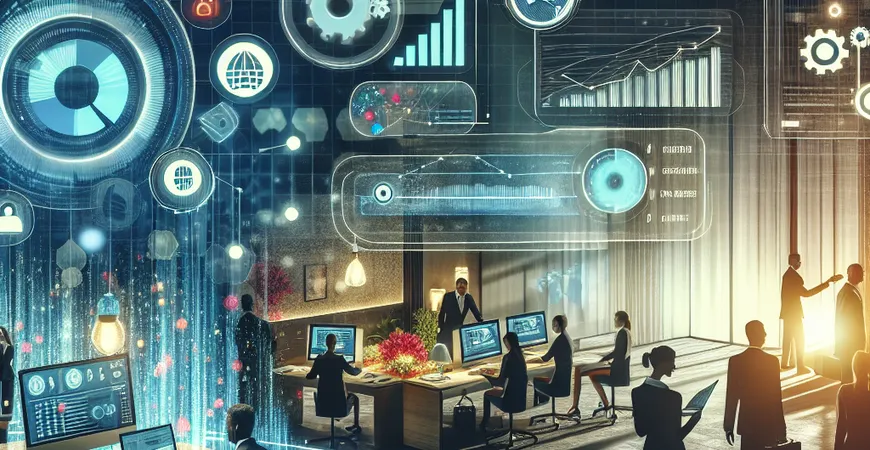 酒店客户关系管理解决方案，助力行业领先