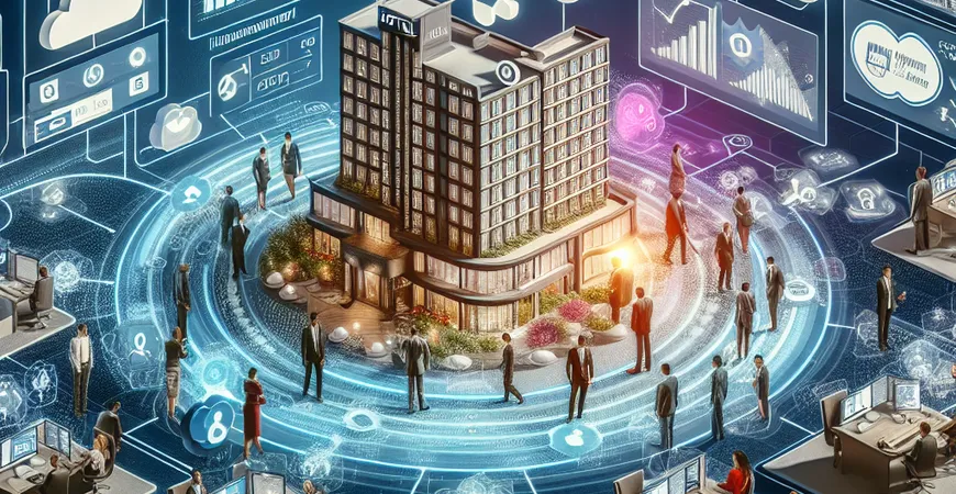 酒店客户管理的创新趋势，个性化服务的实现路径