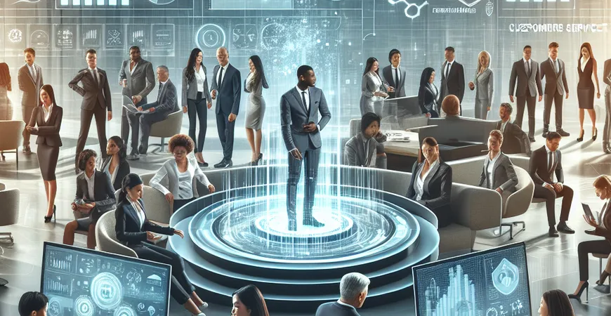 酒店客户管理的未来趋势，个性化服务的崛起